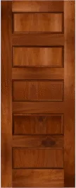 Raised  Panel  Breakers  Mahogany  Doors